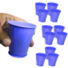 Balde Cachepot De Ferro Para Mesa Festa Evento 15 Anos Pequen