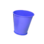 Balde Cachepot De Ferro Para Mesa Festa Evento 15 Anos Pequen