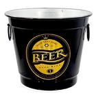 Balde Cerveja Preto Beer 4,7l - 85536