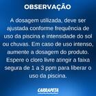 Balde Cloro Hth Granulado 10x1 - 10kg