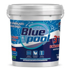 Balde Cloro Piscina Blue Pool Economic 3 Em 1 C/10kg Fluidra