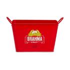 Balde De Cerveja Brahma 8 L
