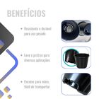 Balde De Concreto Preto 12l Arqplast
