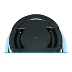 Balde De Concreto Preto 12l Arqplast