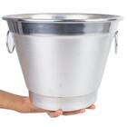 Balde De Gelo 7 Litros Alumínio