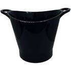 Balde De Gelo  Preto Ou Vermelho