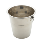 Balde De Gelo Aço Inox Champanheira Bebidas Cooler 4,5 Litros