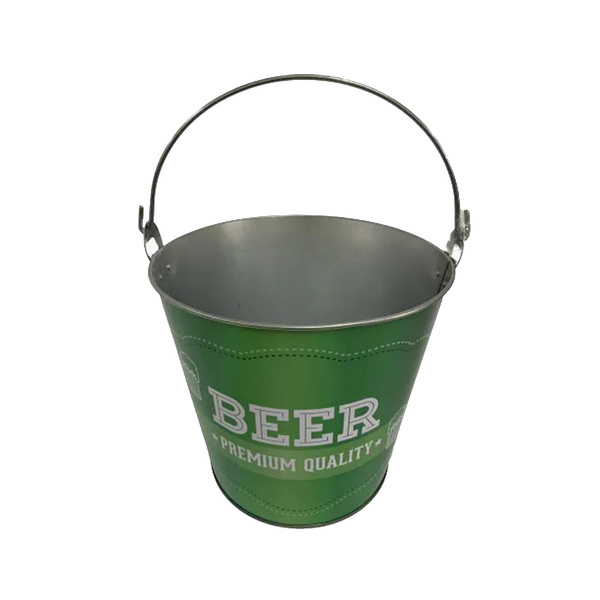 Balde De Gelo Cerveja 7 6 L Ve