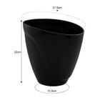 Balde De Gelo Champanheira 5 Litros Em Acrílico Bares Festa -