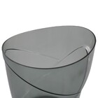 Balde De Gelo Champanheira 7 Litros Restaurantes Bares  - Fumê