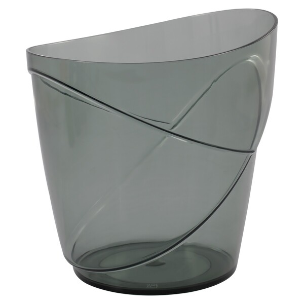 Balde De Gelo Champanheira 7 Litros Restaurantes Bares  - Fumê