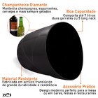 Balde De Gelo Champanheira 7 Litros Restaurantes Bares  - Pre