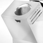 Balde De Gelo - Cooler - Bloco Motor V2 - Inox