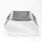 Balde De Gelo - Cooler - Bloco Motor V6 - Inox