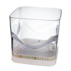 Balde De Gelo Mini Com Led 2l Plastifesta