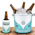Balde De Gelo Para Cerveja Retrô Kombi