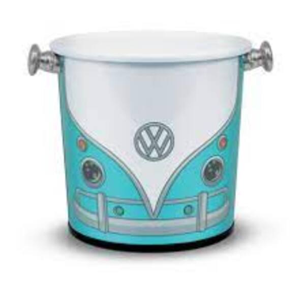 Balde De Gelo Para Cerveja Retrô Kombi