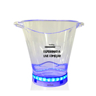 Balde De Gelo Personalizado Para Live