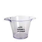 Balde De Gelo Personalizado Para Live