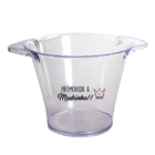 Balde De Gelo Personalizado Para Madrinha