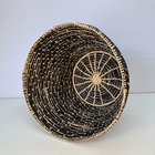 Balde De Piaçava Preto