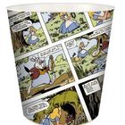 Balde De Pipoca Fun Alice