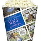 Balde De Pipoca Fun Alice