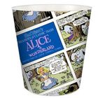 Balde De Pipoca Fun Alice