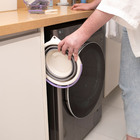 Balde Dobravel 5 Litros - Simplo Branco