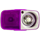 Balde Duplo Spin Mop Easy Clean 360 Cesto Inox - Roxo
