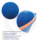 Balde Emborrachado Superflex - 12 Litros - Metasul