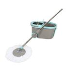 Balde Esfregão Spin Mop Mopi Giratório 360 Com Centrifuga Em