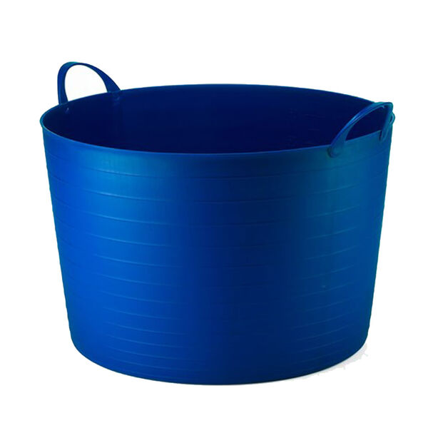 Balde Flexi Tub 43 Litros Azul Keter