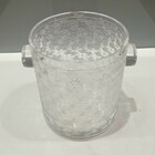 Balde Gelo 19x14x14cm 3l Vidro Transparente