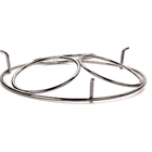 Balde Gelo Champanheira 6 Litros Com Grelha Multiuso Forma