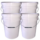 Balde Groupack 20 Litros 04 Peças