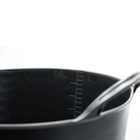 Balde Maleável Borracha 40L Cortag