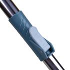 Balde Mop Giratório Esfregão 360 Cabo Inox Refil 8 Litros Ray