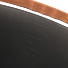 Balde Obra Alça 12 Litros Medidor Kit 2 Und Cimento Massa Con