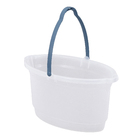 Balde Oval 14L Cristal Sanremo