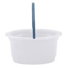 Balde Oval 14L Cristal Sanremo