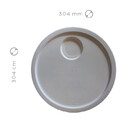 Balde Para Agua 20 Litros 03 Peças