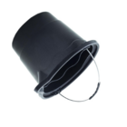 Balde Para Concreto 12l