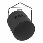 Balde Para Concreto Reforçado 70 Litros