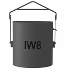 Balde Para Concreto Reforçado 70 Litros