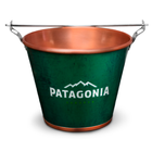 Balde Para Gelo 5 Litros Patagonia Alumiart Pa0020011