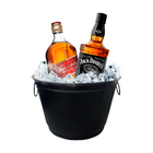 Balde Para Gelo 9 Lts -  Branco