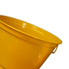 Balde Para Gelo 9 Lts - Amarelo