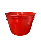 Balde Para Gelo 9 Lts - Vermelho