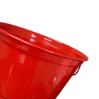 Balde Para Gelo 9 Lts - Vermelho